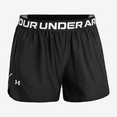 1366938 女子健身跑步训练透气宽松休闲运动短裤 UA安德玛正品 季