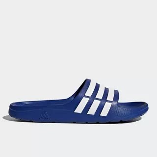 Adidas/阿迪达斯正品DURAMO SLIDE 男子运动拖鞋 G14309 G15890