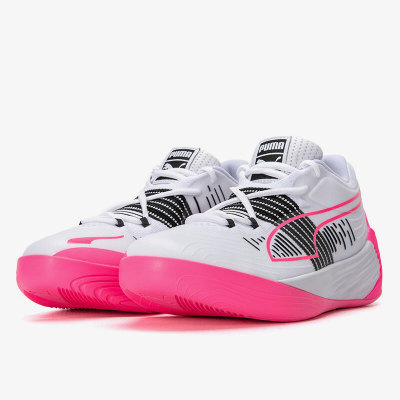 Puma/彪马正品FUSION NITRO男子运动休闲实战训练篮球鞋195514-09