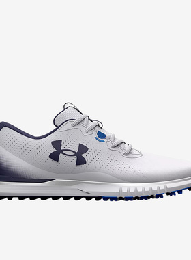 UA安德玛正品Glide 2 男子训练透气耐磨舒适运动高尔夫鞋3026402