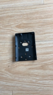 海康威视DS-K1T673M挂板尾线盖板海康威视673配件出售