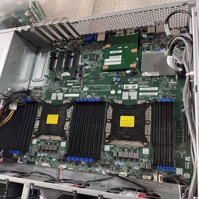 维修海康威视服务器主板DS-VE22S-B主板DS-VM21S-B主板海康阵列卡