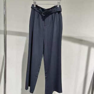 NUTS女装专柜正品国内代购2025夏休闲裤子百搭6210708A1-599