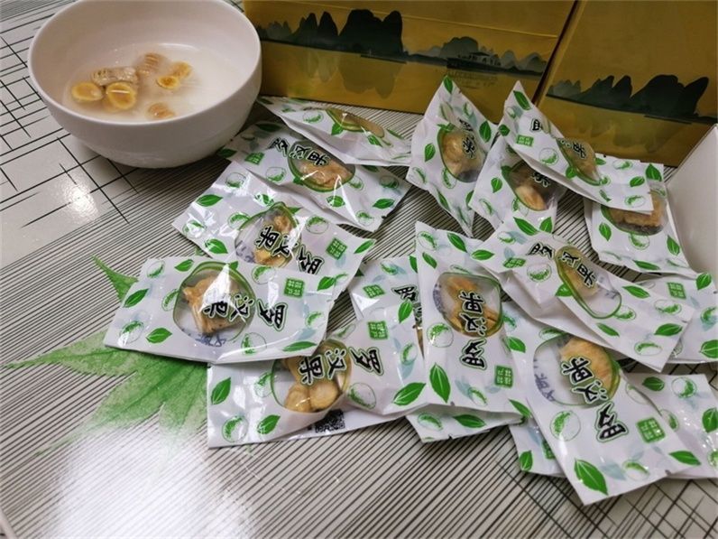 广西桂林特产永福特级罗汉果芯低温真空脱水黄金罗汉果仁润喉凉茶