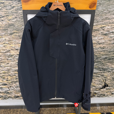 哥伦比亚男抓绒内胆三合一