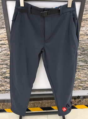 2025秋冬哥伦比亚新款男士户外拒水加绒加厚保暖冲锋裤AE5713