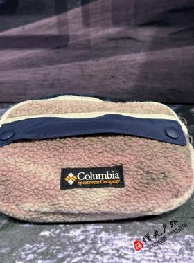 2024秋冬哥伦比亚Columbia户外新款男女ICON复古1L运动腰包UU0744