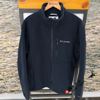 2025秋冬哥伦比亚户外抓绒衣