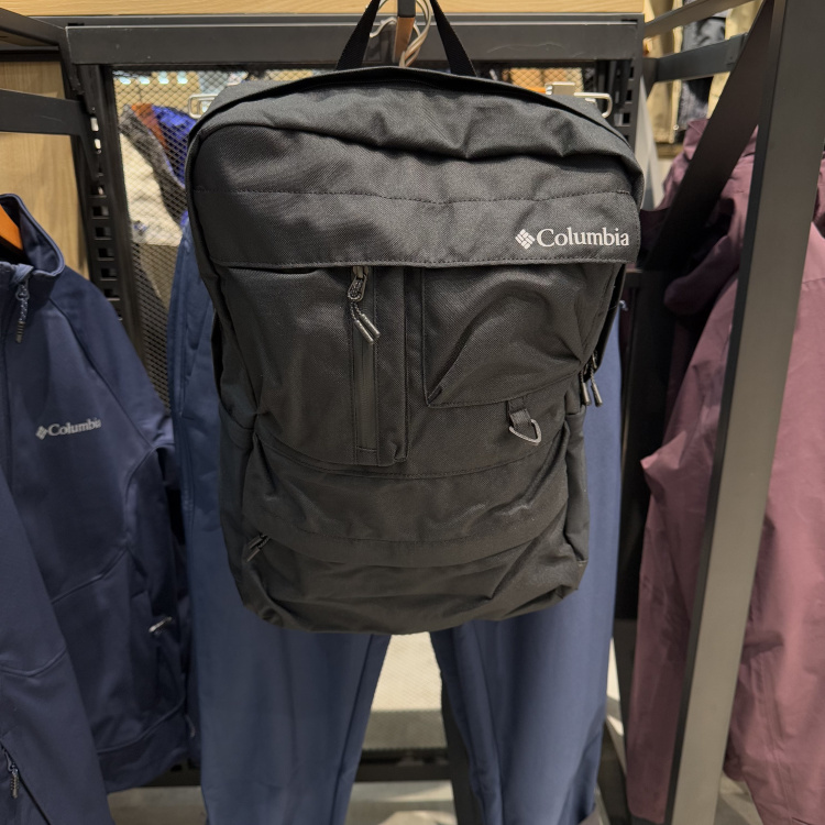 户外穿行系列22L运动双肩包