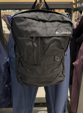 2025春夏新款Columbia哥伦比亚户外穿行系列22L运动双肩包UU4630
