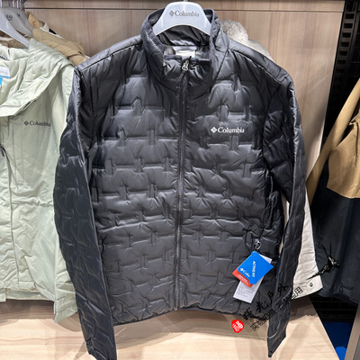 Columbia哥伦比亚户外轻薄羽绒服