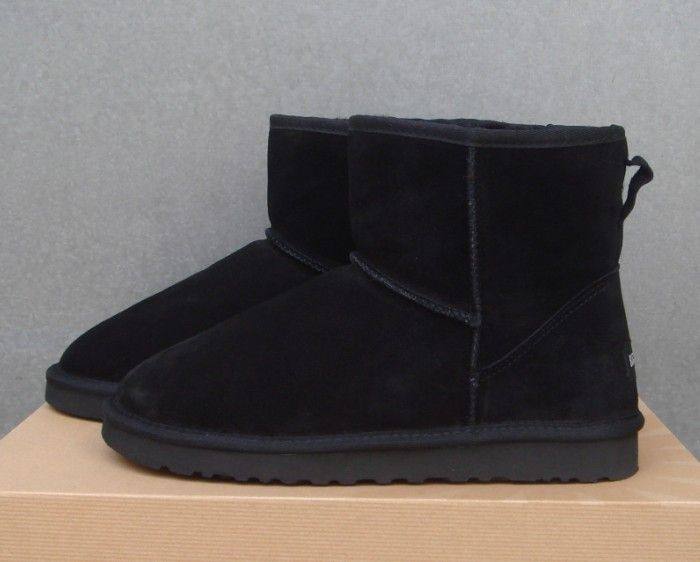 冬季加厚保暖棉靴男真皮短筒黑色棉鞋男雪地靴男特大码46 47 48码,流行男鞋,时尚雪地靴,淘宝优惠券,粉丝福利购,淘宝优惠卷