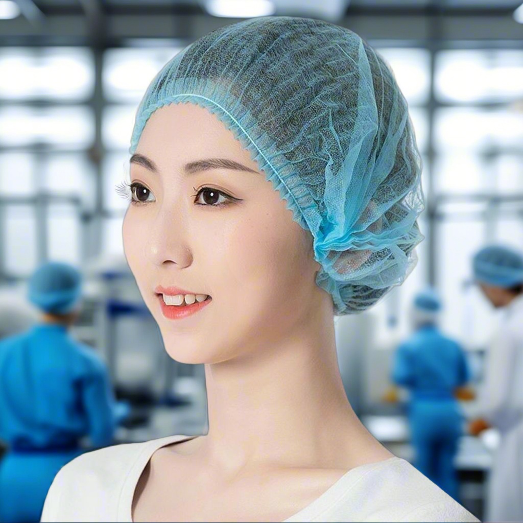 一次性防尘帽头套厨房专用