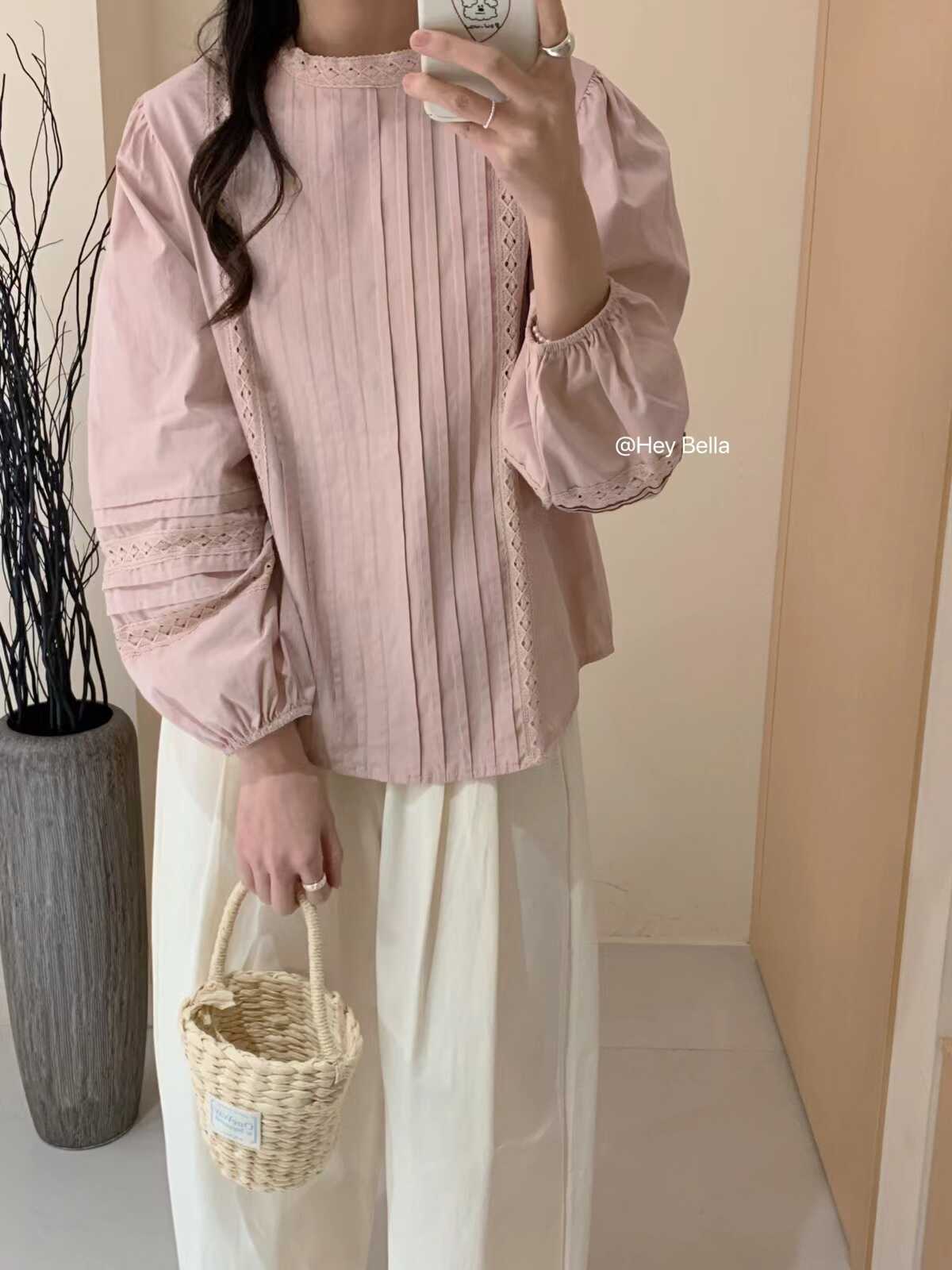 衬衫衣休闲清仓不退换百搭宽松