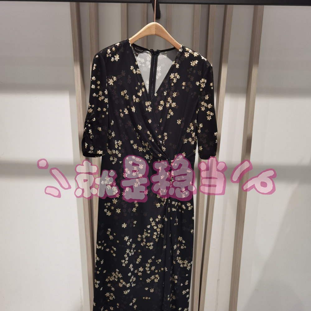 YINER音儿 专柜正品国内代购 2025夏 8C65205186 连衣裙 2180