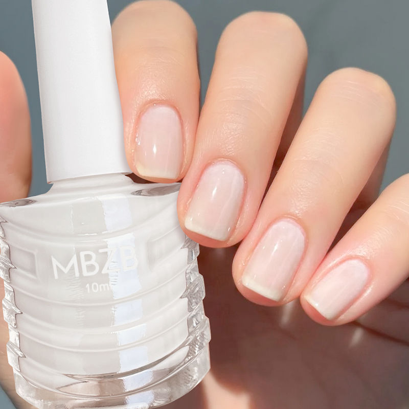 2025新款指甲油免烤快干持久撕拉可剥无味水性健康显白流行美甲女