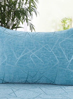 沙发靠垫套不含芯抱枕套靠枕靠背套子长方形45/65/75/55/85/60x90