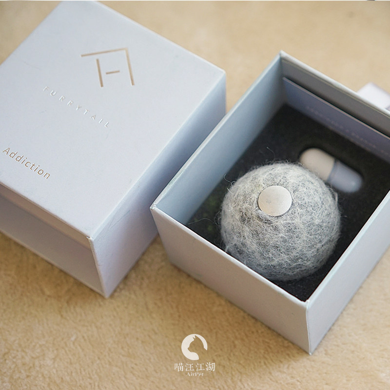 一颗上瘾的猫薄荷羊毛球 Furrytail美利奴羊毛猫零食猫玩具球包邮|ruв категории животное/Животное питание и принадлежностей, кошка/собака игрушка, резиновый мяч/сферическая игрушки - от Buy2taobao.com для оказания профессиональной услуги покупки агента Taobao