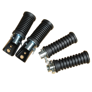 5机车脚踏 适用 包邮 优质GS125GN125CG125GT125 后脚踏 后脚蹬