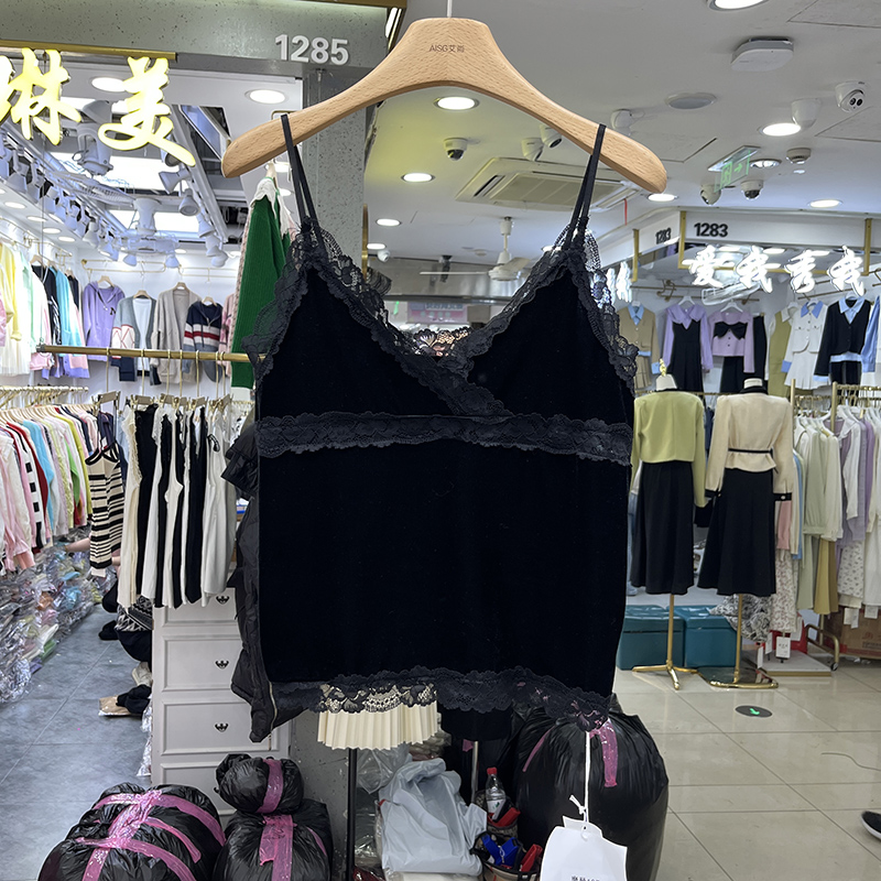 蕾丝吊带通勤摩登MDENG19