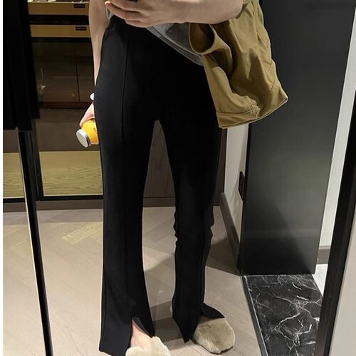 百搭长裤摩登摩登mdeng19