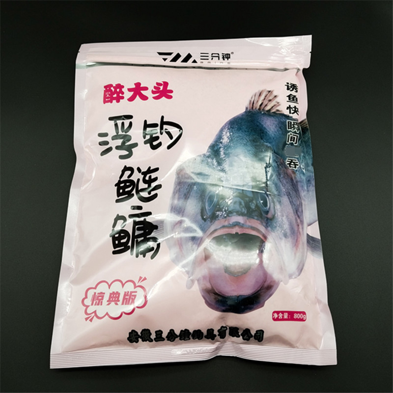 鲢鳙窝料三分钟浮钓鲢鳙窝料野钓