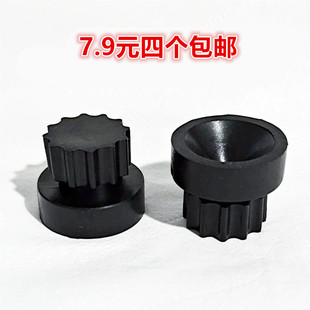 适配长城哈弗H6发动机盖板胶套C50M4发动机装饰罩卡胶固定胶垫墩