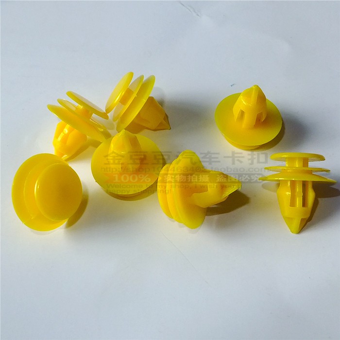 适用于比亚迪F3车门内饰板卡子F3R G3前后内饰板/门板卡扣包邮