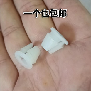 适用金杯海狮福田中顺金龙 丰田海狮汽车大灯固定卡扣 大灯角卡子