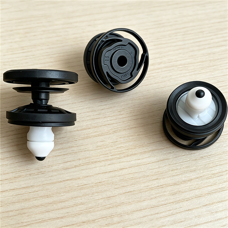 适用于大众ID4门板卡扣 24款ID3高尔夫8途铠揽巡新能源内饰板卡子