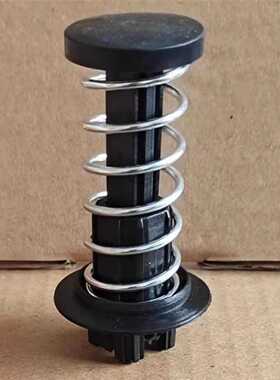 适配奔驰W212 W204 C180 C200 C260L机盖弹簧E200 E260 E300L前胶