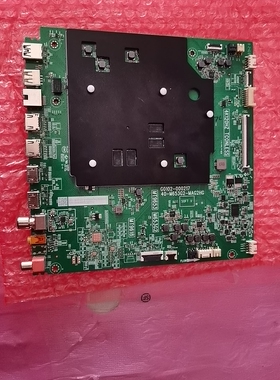 原装TCL 55/65/75/85Q9K主板40-M653G2-MAG2HG 屏LVU