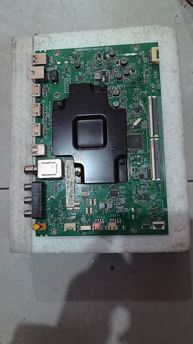 TCL 55C7 55T3 55T5YP主板40-848C3T-MAB2HG/MAA2HG 核对图片
