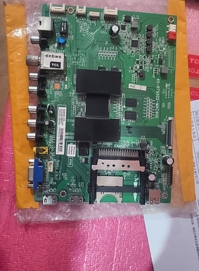 原装TCL L40/42/50/55M90-UD主板40-RT9502-MAC4HG 屏LVU