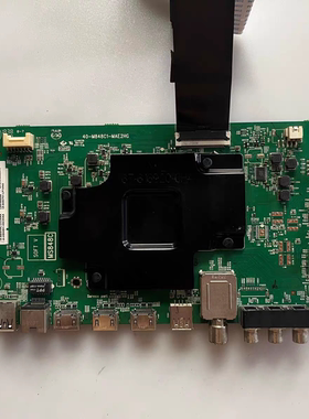 TCL 55Q1 55C6 55Q2 65P5 65T3 49C6主板40-M848C1-MAE2HG 电路板