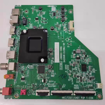 原装TCL 75G60E 55V6EA 43S11 50V8E 65S11主板40-T963T2-MAD2HG