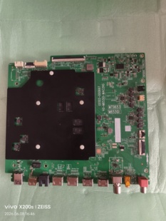 原装TCL 雷鸟98S595C 主板40-M653GI-MAC2HG 屏LVU980NDJL CS9W50