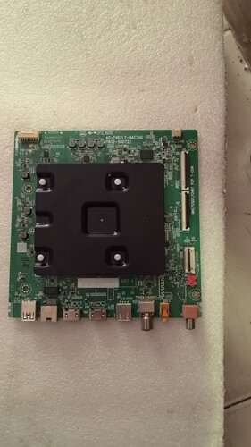 TCL 原装85V6E Pro主板40-T982L2-MAC2HG配屏HKC