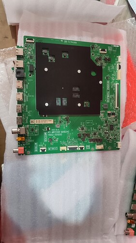 TCL 98S575C 98Q6H主板40-M653GB-MAA2HG 11602-500953
