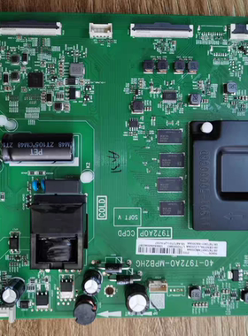 原装TCL 50S315C 50L8主板40-T972A0-MPB2HG 屏LVU500NDEL PD9W00