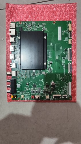 原装雷鸟85S545C电视机主板40-M9652L-MAB4HG 配惠科屏现货测试好