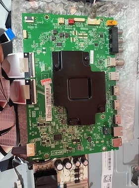 原装TCL 55Q7D 65Q7D液晶电视机主板40-M848CY-MAC2HG屏LVU