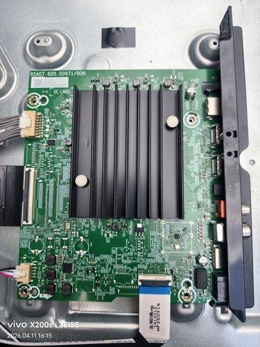 海信75D50S 75VR1Q-PRO主板RSAG7.820.50971配HD750KIU41-T0LBK1
