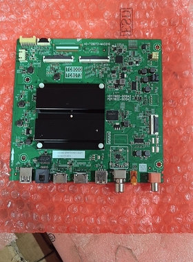 TCL 65/75T5K 65/75S11H 65/75T6K主板40-TC80T3-MAD2HG屏