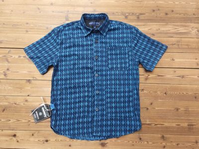 美式复古阿美咔叽短袖衬衫夏季山系工装衬衣男女上衣百搭休闲外套