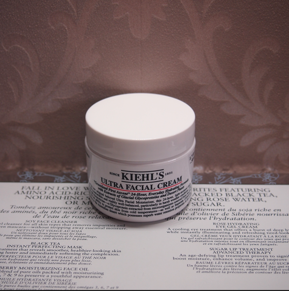 GoGo kiehl's ¿ÆÑÕÊÏÆõ¶ûÊϸ߱£ÊªÃæËª50ML½ÇöèÍ鱣ʪ˪