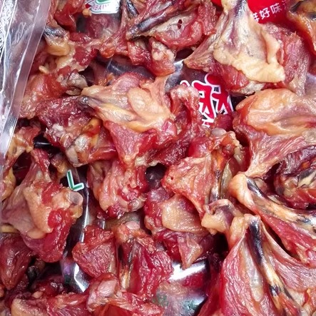 东瓯温州特产品品香包邮鸡翅根