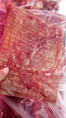 散装真空包装500G2份肉铺生