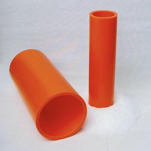 料电线电径缆ONO通信外MPP顶管m穿pp电力管地埋塑线保护管软管高