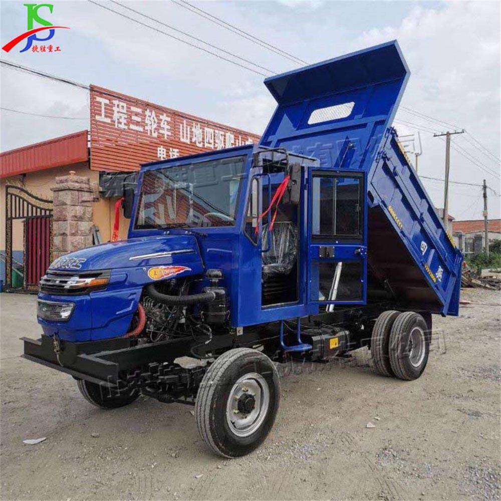 矿用四不像运输车筑 柴油液压双顶运输74车 建工隧道施工装卸地车